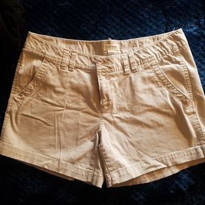 Khaki Shorts